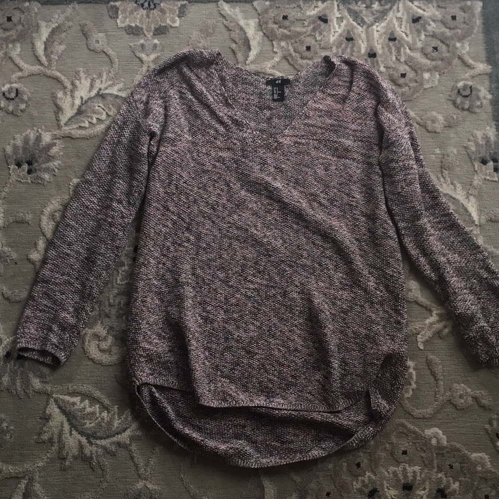 Comfy H & M sweater